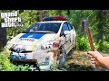 🇺🇦 Патрульна Національної Поліція України 2009 Toyota Prius (Patrol Police ukraine) [els/non-els/6 Liveries] 22