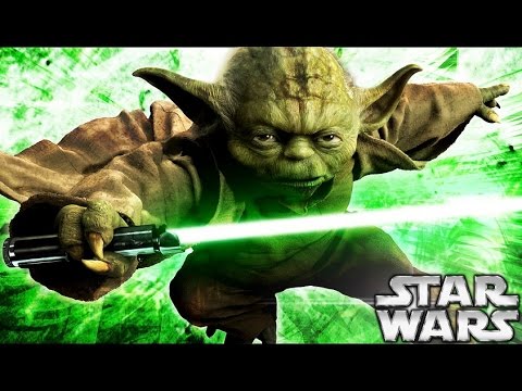 How Yoda Became a Jedi - Star Wars Explained