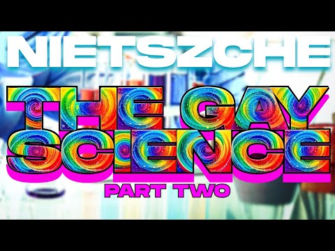 "The Gay Science" Part 2: German Rhymes – Nietzsche Line by Line