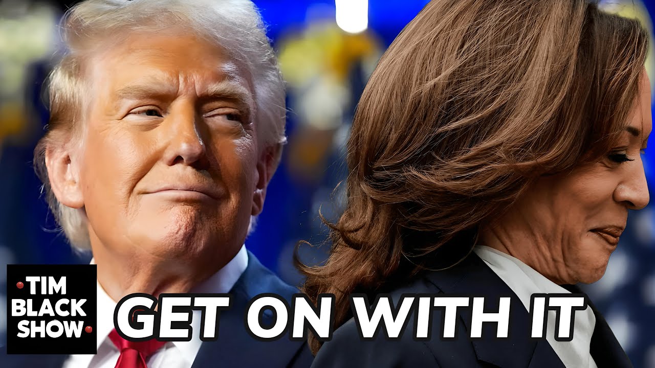 It's Been A Week, Is America Fixed Yet? Calling It Out With Tim Black