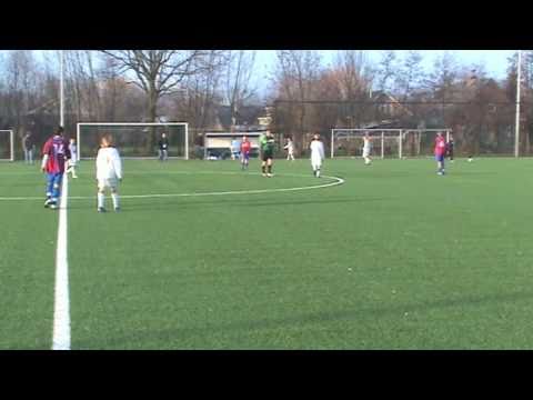 FC Breukelen D1 - de Vecht C2