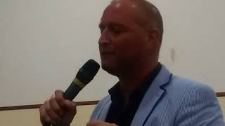 Doug Anderson- little white church house.