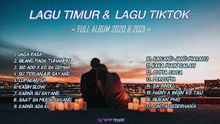 Download lagu Lagu Timur X Tiktok 2021 | Lagu Indonesia Bisa Bikin Baper | KN Top Music mp3