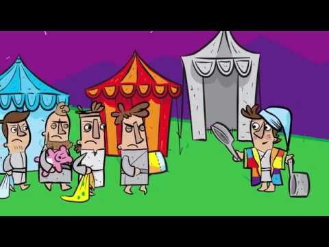 Joseph and His Coat (Genesis 37)