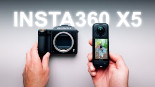 The Best “Action Camera” for Photographers | Insta360 X5