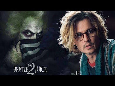 Beetlejuice 2 Sequel Teaser (2024) With Johnny Depp - Shocking Revelations Inside!