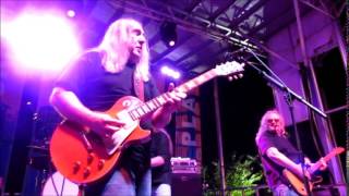 KENTUCKY HEADHUNTERS "Back To Memphis" and MORE!!  Woodstock, GA  2014