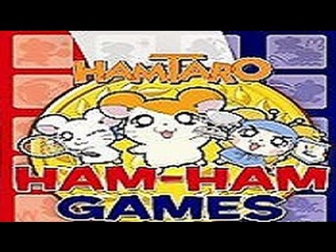 Hamtaro : Ham-Ham Games GBA