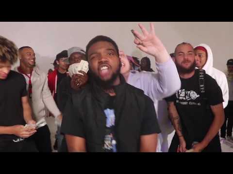 D'Money Turn Up Ft. Dopehead Woop - Money Dance (Exclusive By: @HalfpintFilmz)