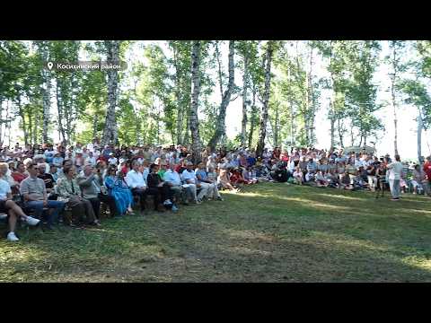 Литературный фестиваль имени Роберта Рождественского завершился в Алтайском крае