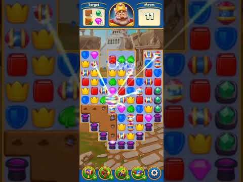 Royal Match Level 2447