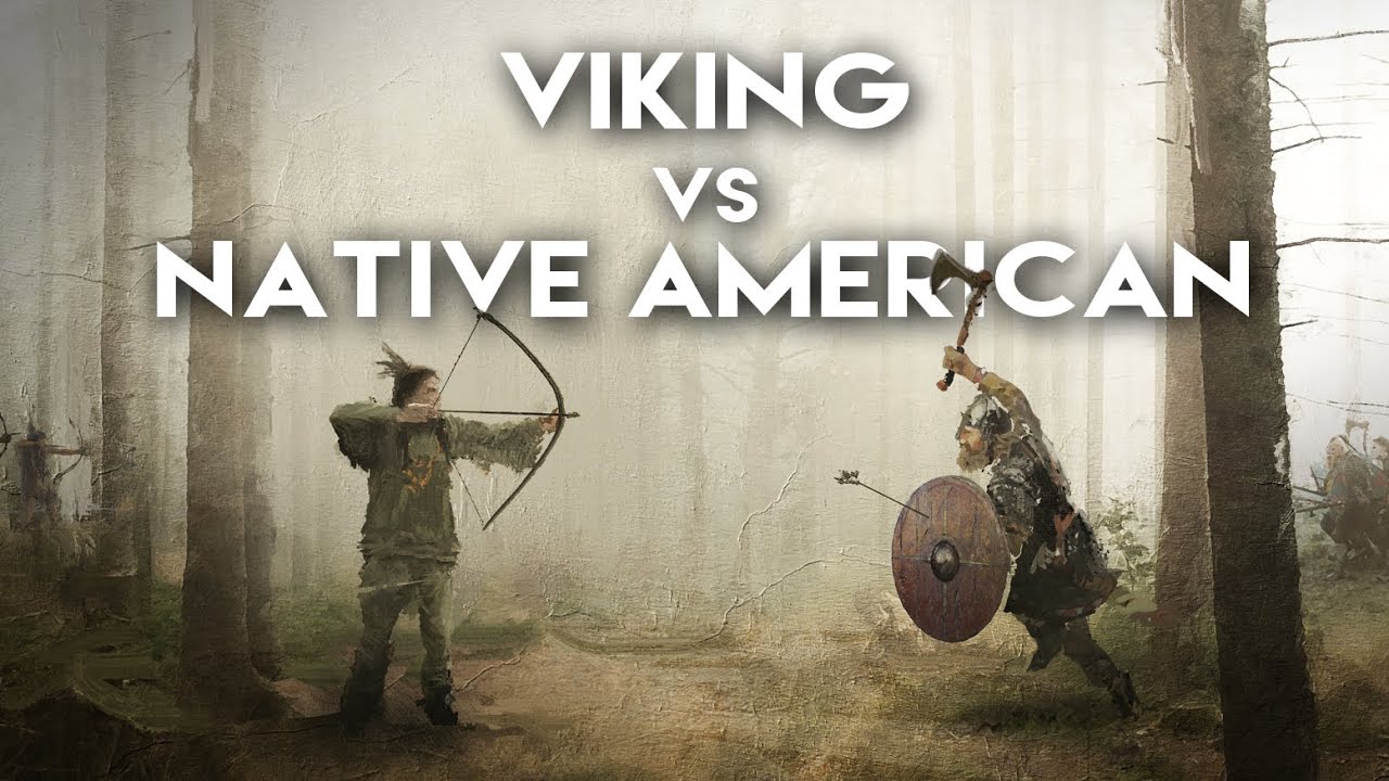 Did Leif Erikson interact with natives?