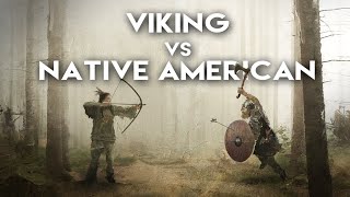First Contact: the Viking vs. Native American Battles