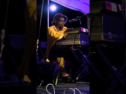 Butcher Brown Live at Belle Isle - Sticky July - DJ Harrison Solo