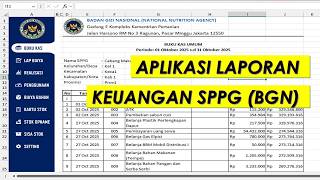 Download lagu SPPG BGN Excel Financial Report Template! Suitable for Beginners & Non-Accountants) mp3