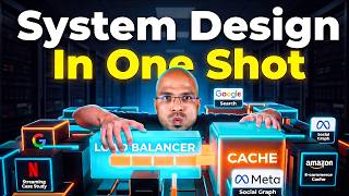 System Design One Shot