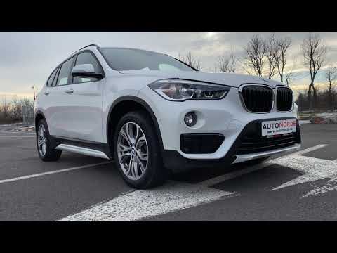 BMW X1 18D XDRIVE 2016