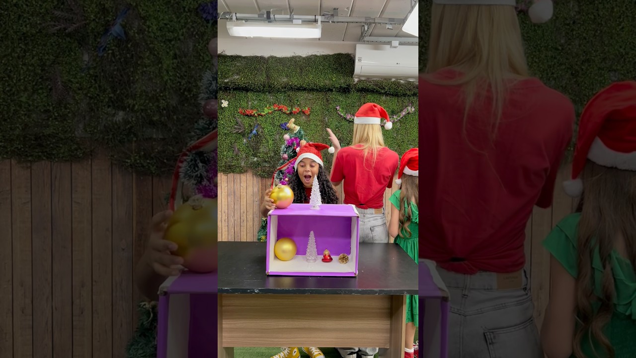 ACERTE A ORDEM DE NATAL!