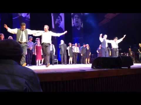 Diastasis  - dedicated to Mikis Theodorakis for his 90th birthday