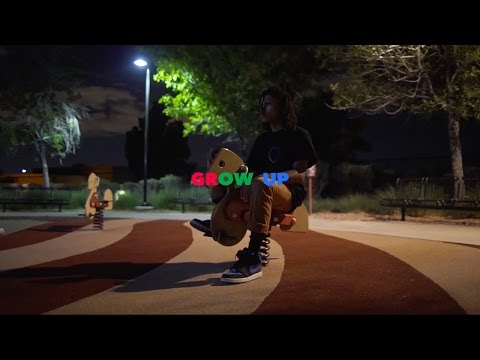 Max Wonders - Grow Up (Official Video)