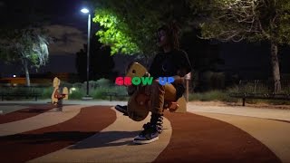Max Wonders - Grow Up (Official Video)
