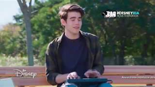 Manuel canta &quot;Dame un beso&quot; no parque- Capítulo 09- From Bia 2