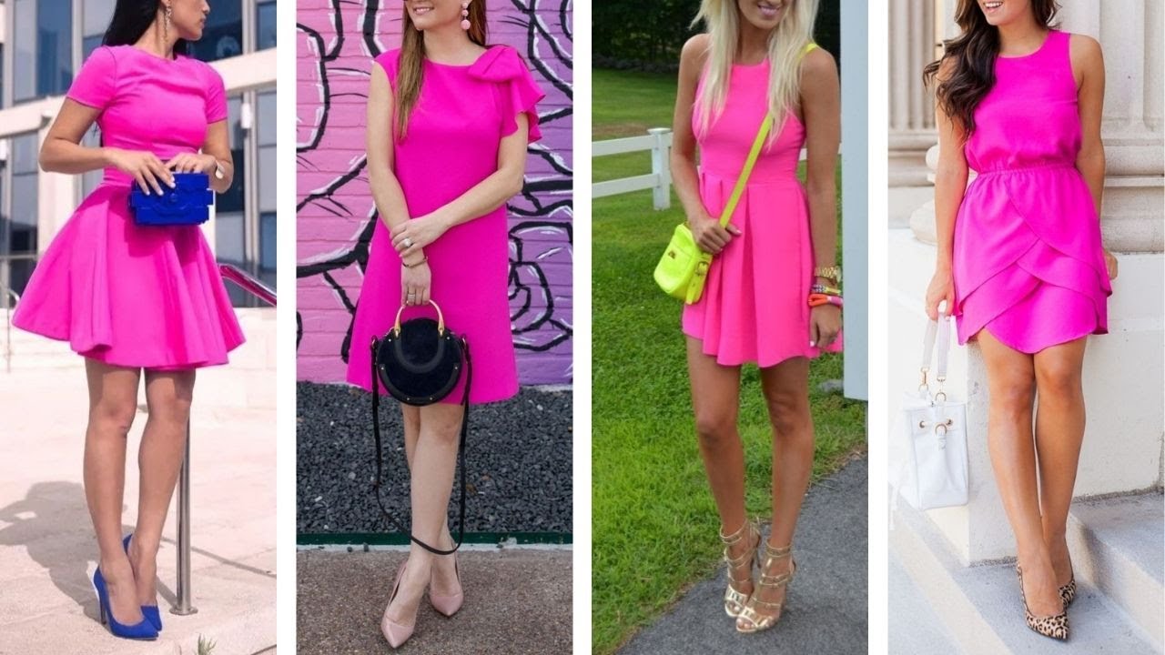 BELLA MODA PRIMAVERA VERANO 2022 EN LOOKS CON VESTIDO FIUSHA CASUAL😍LOOKS WITH FIUSHA CASUAL DRESS