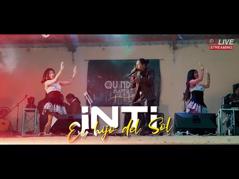 INTI ► Shitashkitu ♪ (EN VIVO)✓
