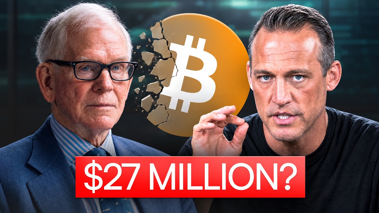 The Man Who Called the Dot-Com Crash Says Bitcoin Will Go to Zero