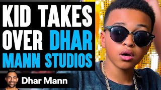 Download lagu Kid TAKES OVER DHAR MANN STUDIOS, What Happens Is Shocking | Dhar Mann mp3 Download lagu Kid TAKES OVER DHAR MANN STUDIOS, What Happens Is Shocking | Dhar Mann mp3
