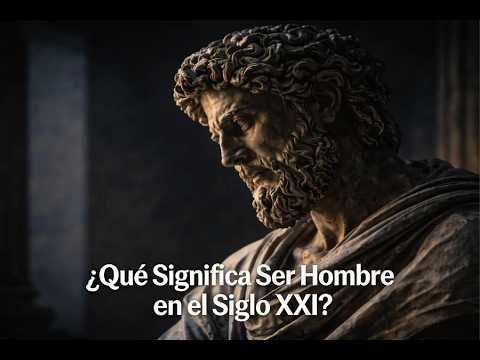 ¿Qué Significa Ser Hombre en el Siglo XXI?