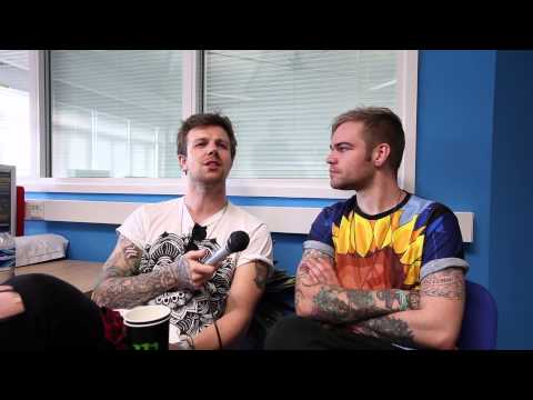 Interview: Blitz Kids Interview - Slam Dunk