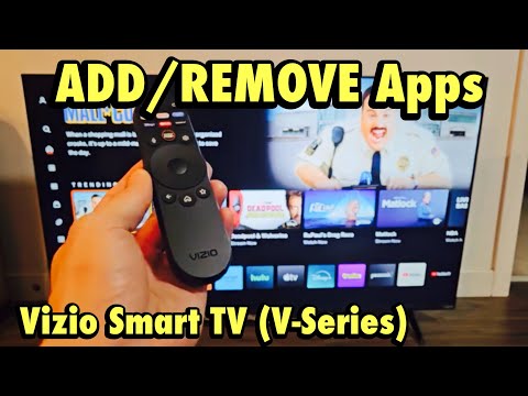 Vizio Tv Apps Hack