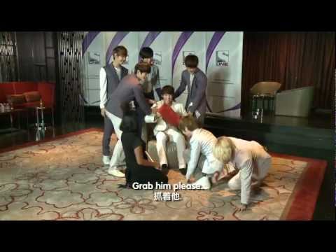 120621 BtoB - Challenge #2 @ Live In Jakarta 2012