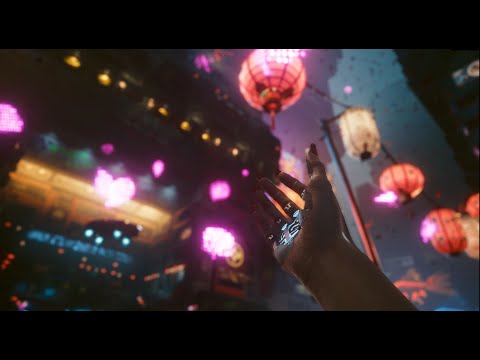 Cyberpunk 2077 - PLAY IT SAFE