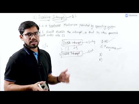 9. Disabling Interrupt