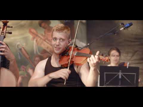 Stilbruch - Unsterblich sein (Live @Parkbühne Geyserhaus Leipzig)