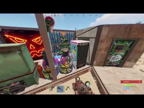 POV : you find a decayed base after building your starter !!