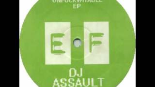 DJ ASSAULT - Shake It Baby    (The Unfuckwitable EP [ELECTROFUNK RECORDS]