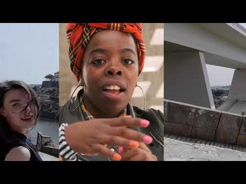 Alex Phratz & Wave Dave Feat. Debora Dienstmann  - Gandaia (Official Video)