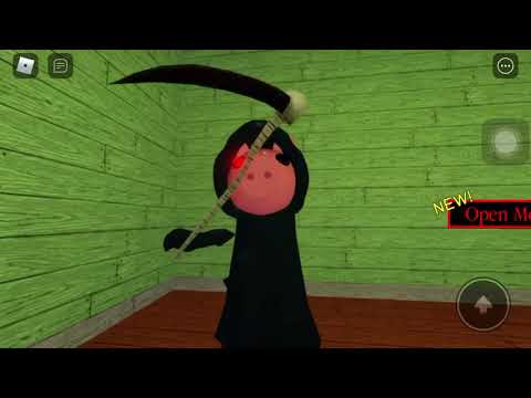 Reaper Piggy Jumpscare [ROBLOX]