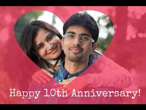 Happy Anniversary Anshu & Asheesh
