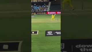 MS Dhoni Finishes Off In Style As CSK EnterIPL 2021 Final | IPL 2021 Qualifier 1 DC vsCSK