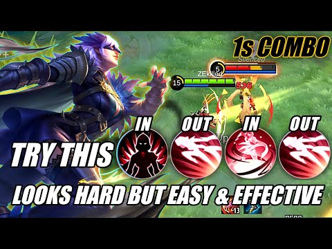 Rank Up Fast If You Can Master this Combo! Natalia In-Out In-Out Combo | Step by Step Tutorial