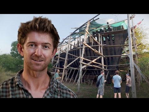 What happened to SAIL CARGO INC? …visiting the jungle shipyard that went dark 2 years ago.