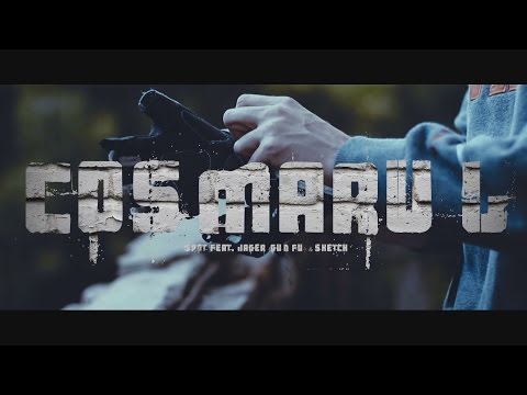 Jager (Gun Fu) & Sketch - Coşmarul (prod. SpoT) (Videoclip oficial)