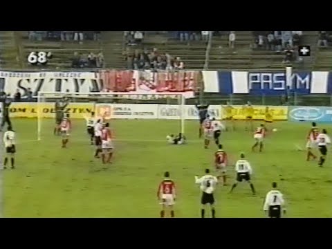 Stomil Olsztyn - Widzew Łódź 2:1 (16.05.1999)