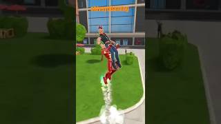 Iron Power💪💪💪🥷🥷 And new moves