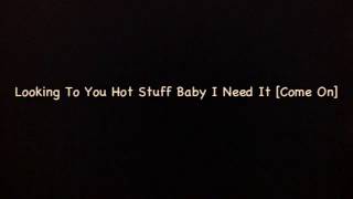 &quot;Hot Stuff (I Want You Back)&quot; Vidéo Fan