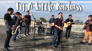 Try A Little Kindness || Cover